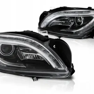 REFLEKTORY LAMPY LED BLACK do MERCEDES W166 11-15 Zamów teraz