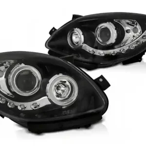 Reflektory Daylight Black Do Renault Twingo 07-11 Promocja