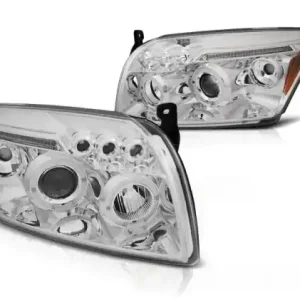 REFLEKTORY ANGEL EYES CHROM do DODGE CALIBER 06-12 Najlepsza cena