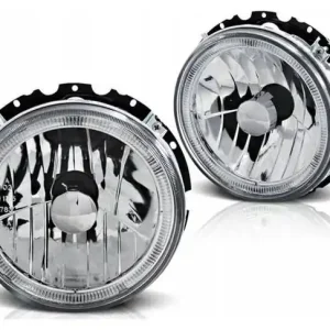 Lampy vw golf i 1 74-83 ringi chrome zewnętrzne fk Bezpieczna płatność