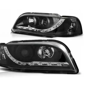 Tylko dziś Lampy volvo s40/v40 96-00 daylight soczewki black
