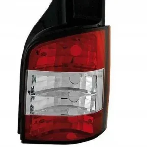 Lampy tylne VW T5 CLEAR RED Zwrot pieniędzy