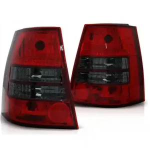 Lampy Tylne Vw Golf 4 Bora 99-06 Variant Red Smoke Oryginalny