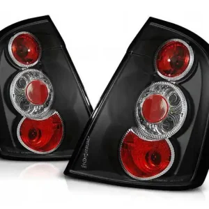 Lampy Tylne Skoda Fabia I Hb 99-04 Black Tuning Wyprzedaż