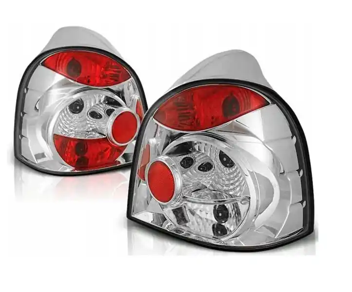 Kup teraz Lampy Tylne Renault Twingo 93-07 Chrome Design