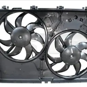 Wentylator TYC 809-0029 Bezpieczna płatność