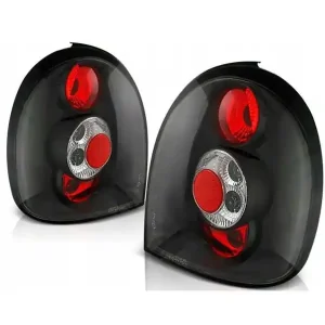 Zamów teraz Lampy Tylne Opel Corsa B 3d 93-00 Black Tuning