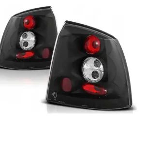 Lampy Tylne Opel Astra G Ii Hb 97-04 Black Tuning Bezpieczna płatność