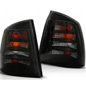 Lampy tylne OPEL ASTRA G II COUPE SEDAN BERTONE SMOKE FK Niska cena