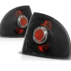 Darmowa dostawa Lampy Tylne Opel Astra F Sedan Cabrio 91-97 Black