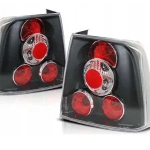 Bezpieczna płatność Lampy Tylne Nowe Vw Passat B5 96-00 Sedan Black