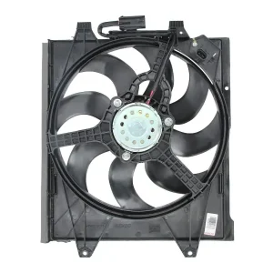 Zwrot pieniędzy Wentylator DENSO DER09048