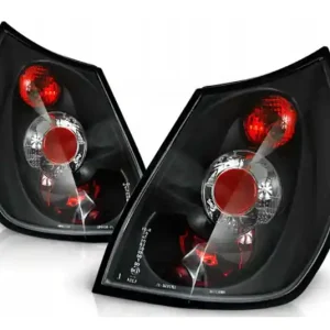 Tani Lampy Tylne Nowe Renault Scenic 03-06 Black Design