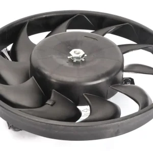 Zwrot pieniędzy Wentylator TOPRAN 107 713