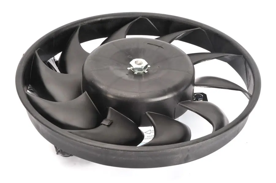 Zwrot pieniędzy Wentylator TOPRAN 107 713