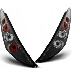 Wysoka jakość Lampy Tylne Nowe Fiat Punto 2 99-03 3d Black