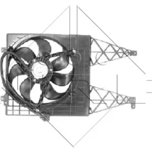 Wentylator NRF 47056 Najlepsza cena