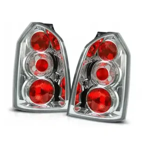 Lampy Tylne Hyundai Tucson 04-10 Chrome Design Oferta