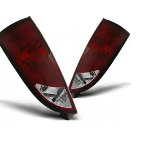 Zwrot pieniędzy Lampy Tylne Ford Focus 1 Hb 98-04 Clear Red White
