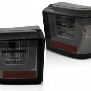 Bezpieczna płatność Lampy tylne diody Vw T4 90-03.03 smoke led bar