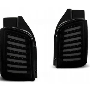 Lampy tylne diodowe VW T6 Transporter black 03-15 Ekspresowa dostawa