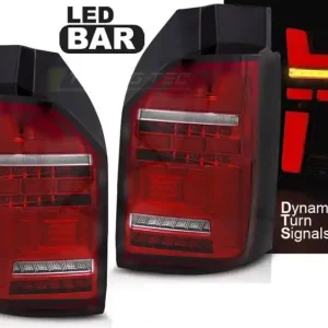Zamów teraz Lampy tylne diodowe VW T6 15-19 OEM BULB