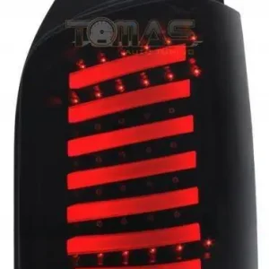 Lampy tylne diodowe VW T5 Transporter black 03-15 Szybka dostawa