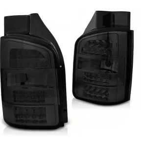Lampy Tylne Diodowe Vw T5 03-09 Smoke Led Ekspresowa dostawa