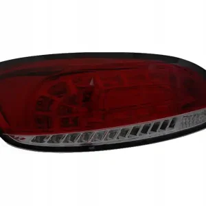 Lampy tylne diodowe VW SCIROCCO III 08-04.14 RED S Zwrot pieniędzy