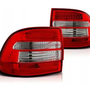 Lampy Tylne Diodowe Porsche Cayenne 02-06 R-w Led Najlepsza cena