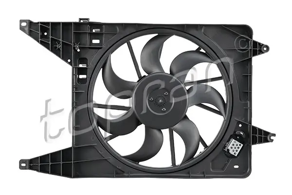 Darmowa dostawa Wentylator TOPRAN 701 780