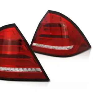 Lampy tylne diodowe MERCEDES W203 SEDAN 00-04 Wysoka jakość