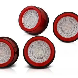Zwrot pieniędzy Lampy Tylne Diodowe Led Do Ferrari F355 F360 94-05