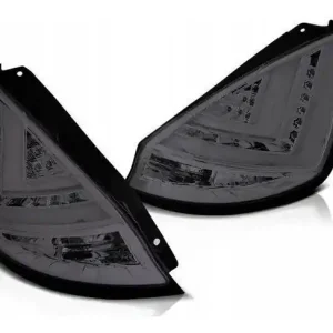 Lampy tylne diodowe FORD FIESTA MK7 12-15 HB Szybka dostawa