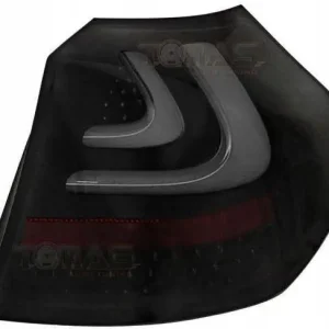 Lampy tylne diodowe BMW E81 E87 black led bar Oryginalny