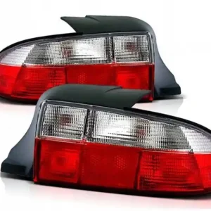 Szybka dostawa Lampy tylne BMW Z3 Roadster 1996–1999 Red-White
