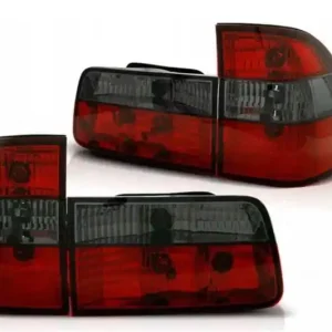 Lampy tylne Bmw E39 95-00 touring red smoke Ostatnia szansa