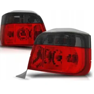 Lampy Tylne Bmw E36 94-99 Touring Red Smoke Tuning Darmowa dostawa