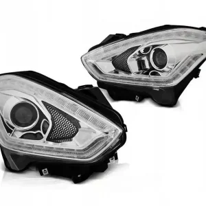 Lampy Suzuki Swift 6 VI 17- tube chrome led dts Tani