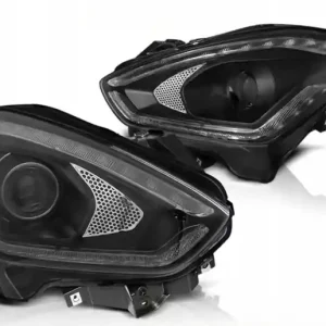 Lampy Suzuki Swift 6 Vi 17- Tube Black Led Dts Bezpieczna płatność