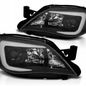 Najlepsza cena Lampy Subaru Impreza Iii Gh 07-12 Tube Black Xenon
