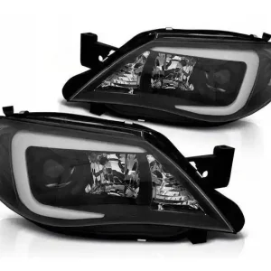 Wysoka jakość Lampy Subaru Impreza III gh 07-12 tube black led