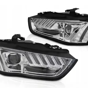 Lampy reflektory Xenon do AUDI A4 B8 12-15 Promocja