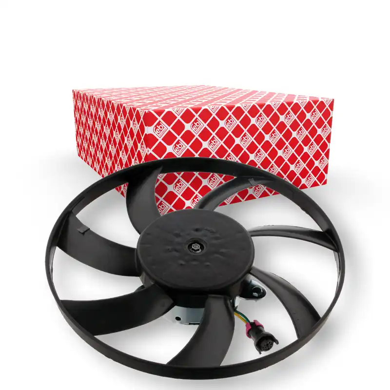 Wentylator FEBI BILSTEIN 32156 Autentyczny