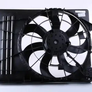 Wentylator NISSENS 850006 Rabat