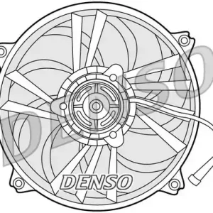 Rabat Wentylator DENSO DER21014