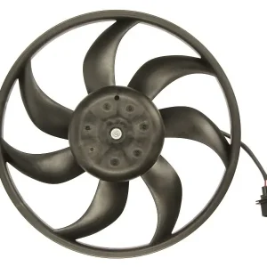 Autentyczny Wentylator DENSO DER32007