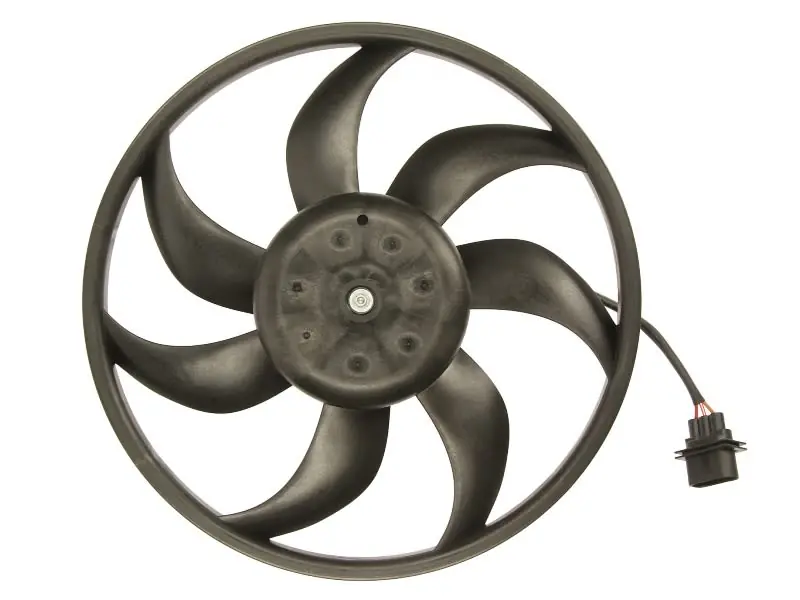 Autentyczny Wentylator DENSO DER32007