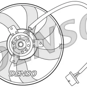 Wentylator DENSO DER32003 Oferta