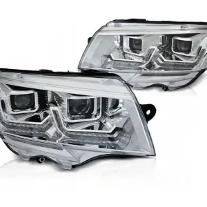 Lampy Reflektory Led Dynamiczne Dts Do Vw T6.1 20- Bezpieczna płatność